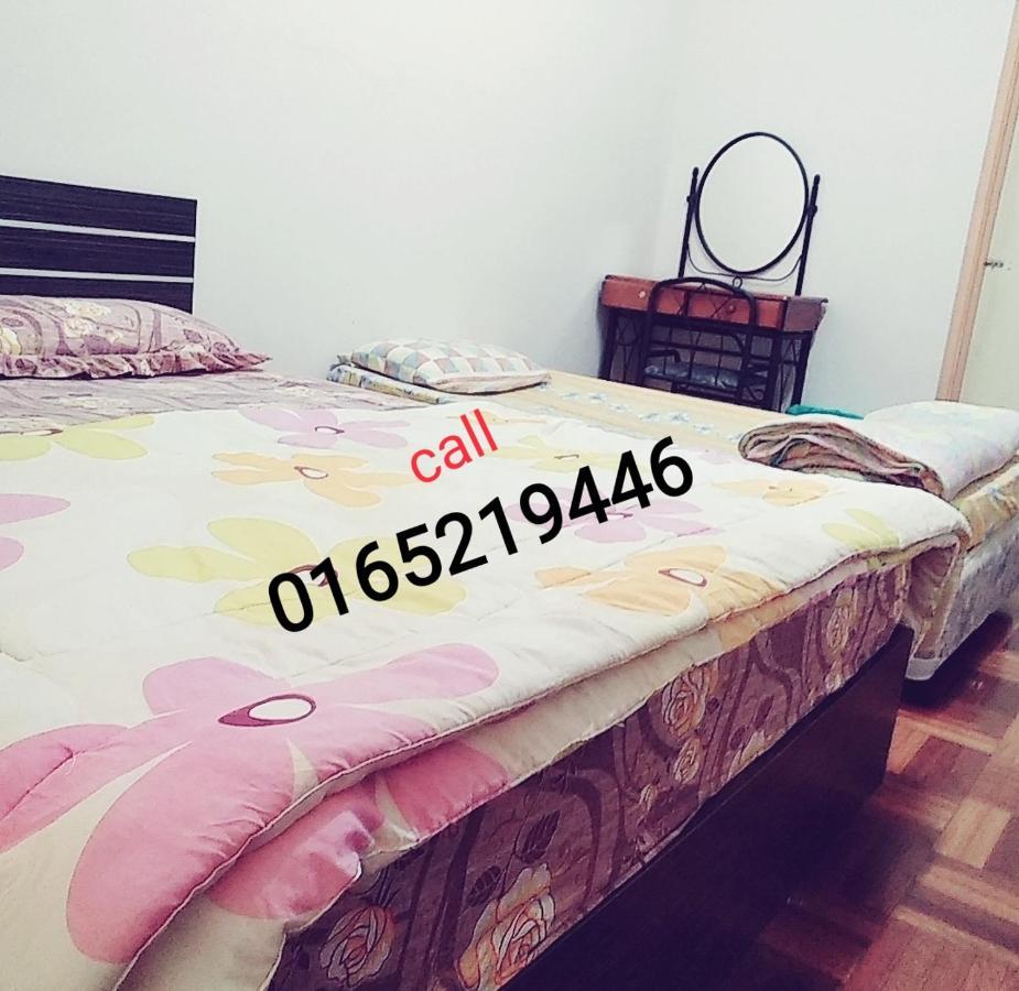 Rg Prima Villa Apartments Tanah Rata Eksteriør bilde