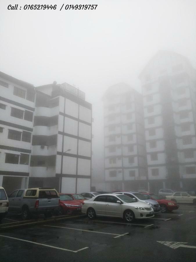 Rg Prima Villa Apartments Tanah Rata Eksteriør bilde