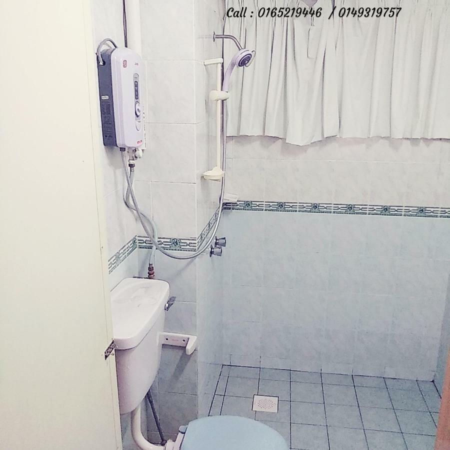 Rg Prima Villa Apartments Tanah Rata Eksteriør bilde