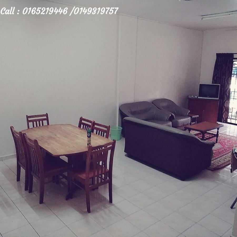 Rg Prima Villa Apartments Tanah Rata Eksteriør bilde
