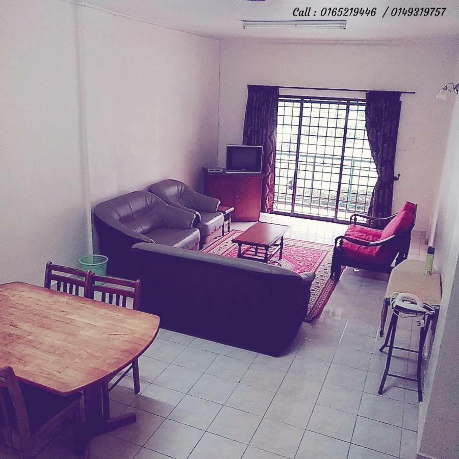 Rg Prima Villa Apartments Tanah Rata Eksteriør bilde