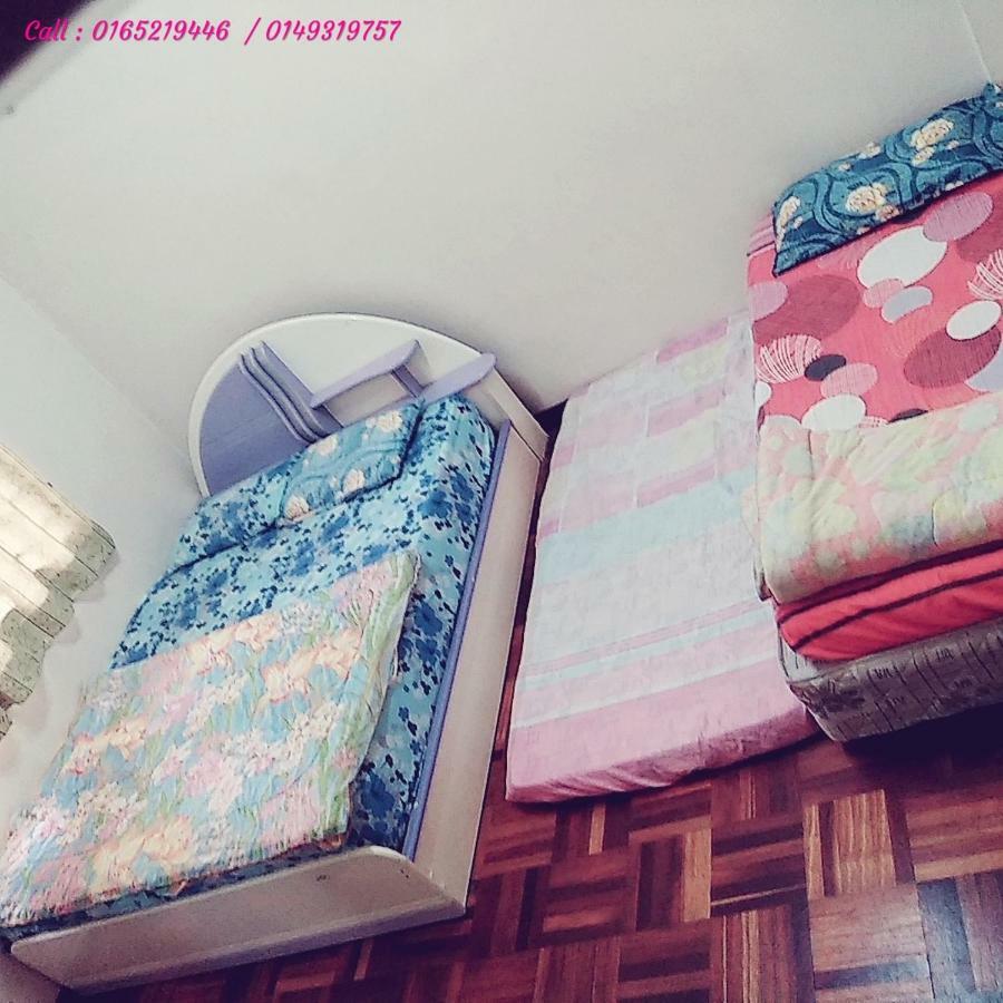 Rg Prima Villa Apartments Tanah Rata Eksteriør bilde