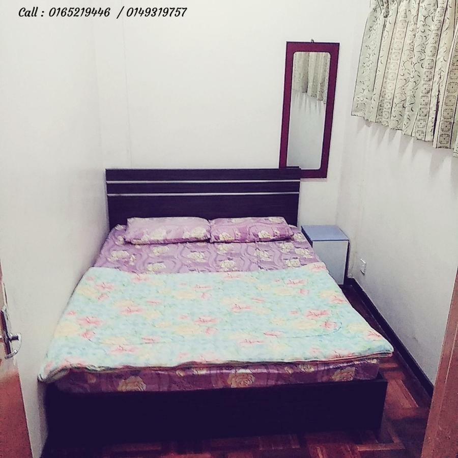 Rg Prima Villa Apartments Tanah Rata Eksteriør bilde