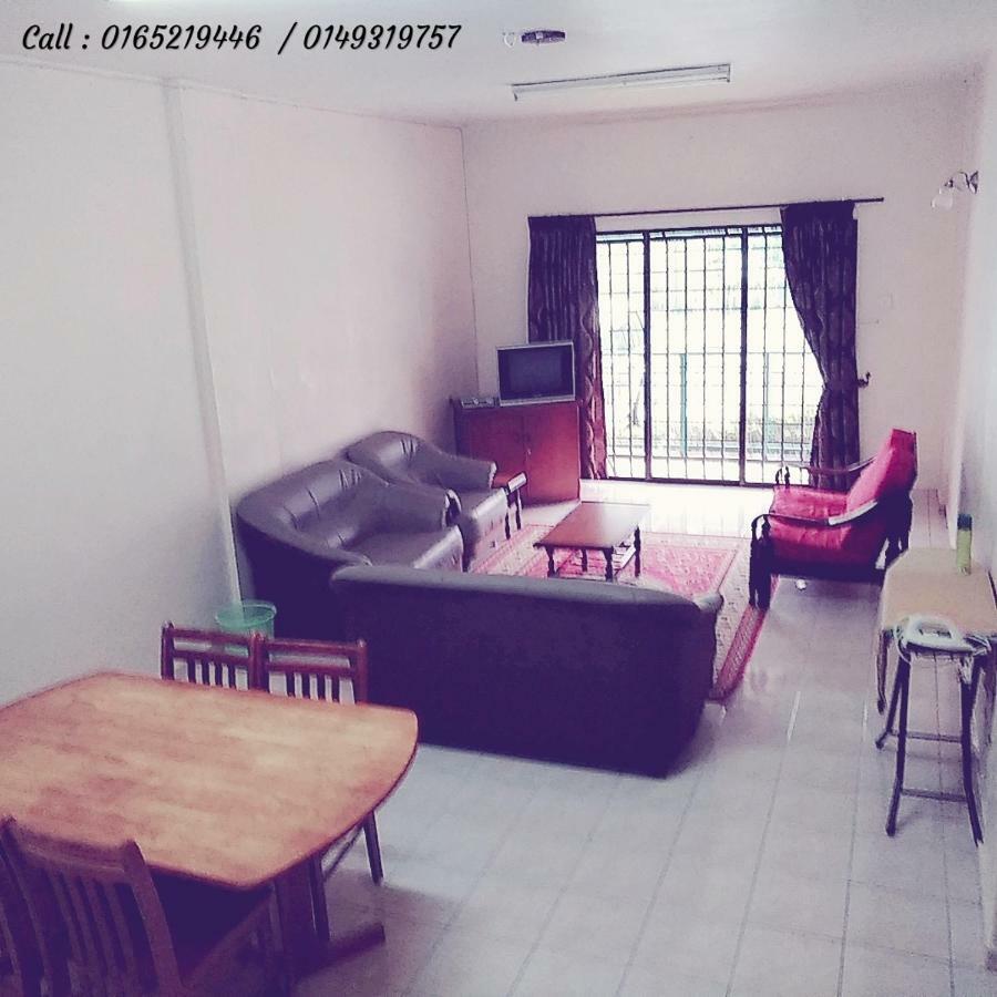 Rg Prima Villa Apartments Tanah Rata Eksteriør bilde