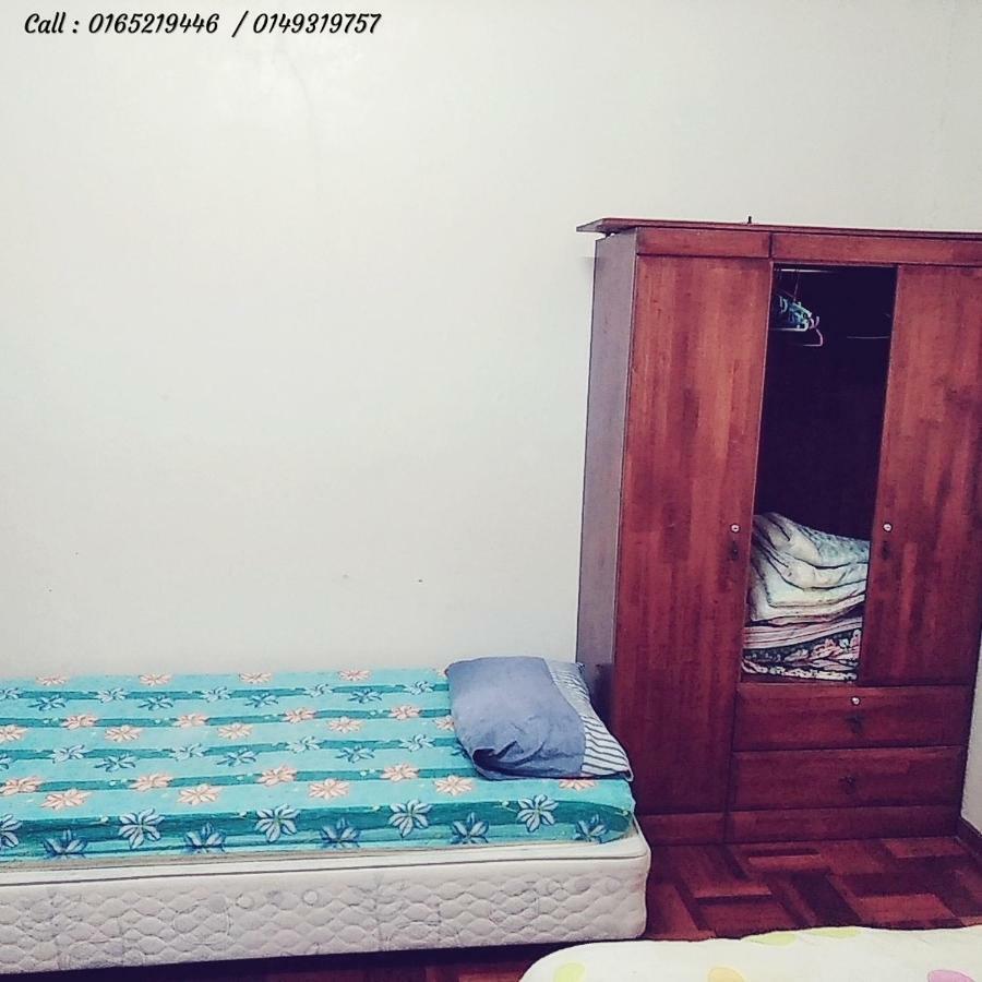 Rg Prima Villa Apartments Tanah Rata Eksteriør bilde